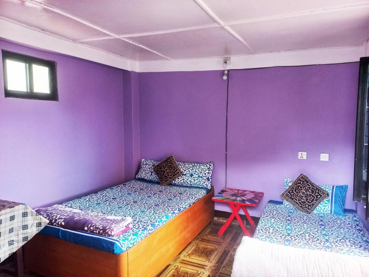 City View Home Stay Tānsen 외부 사진