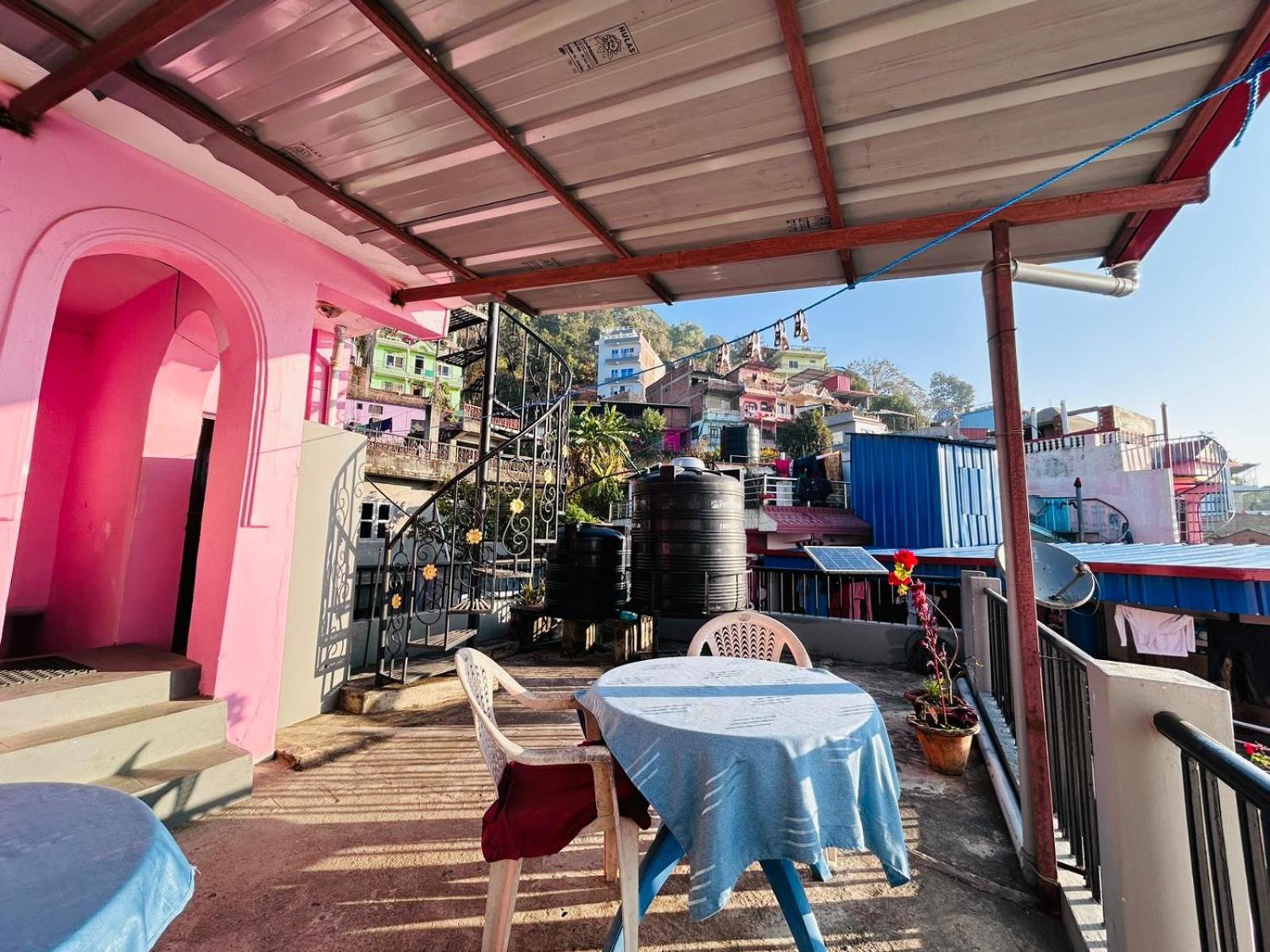 City View Home Stay Tānsen 외부 사진