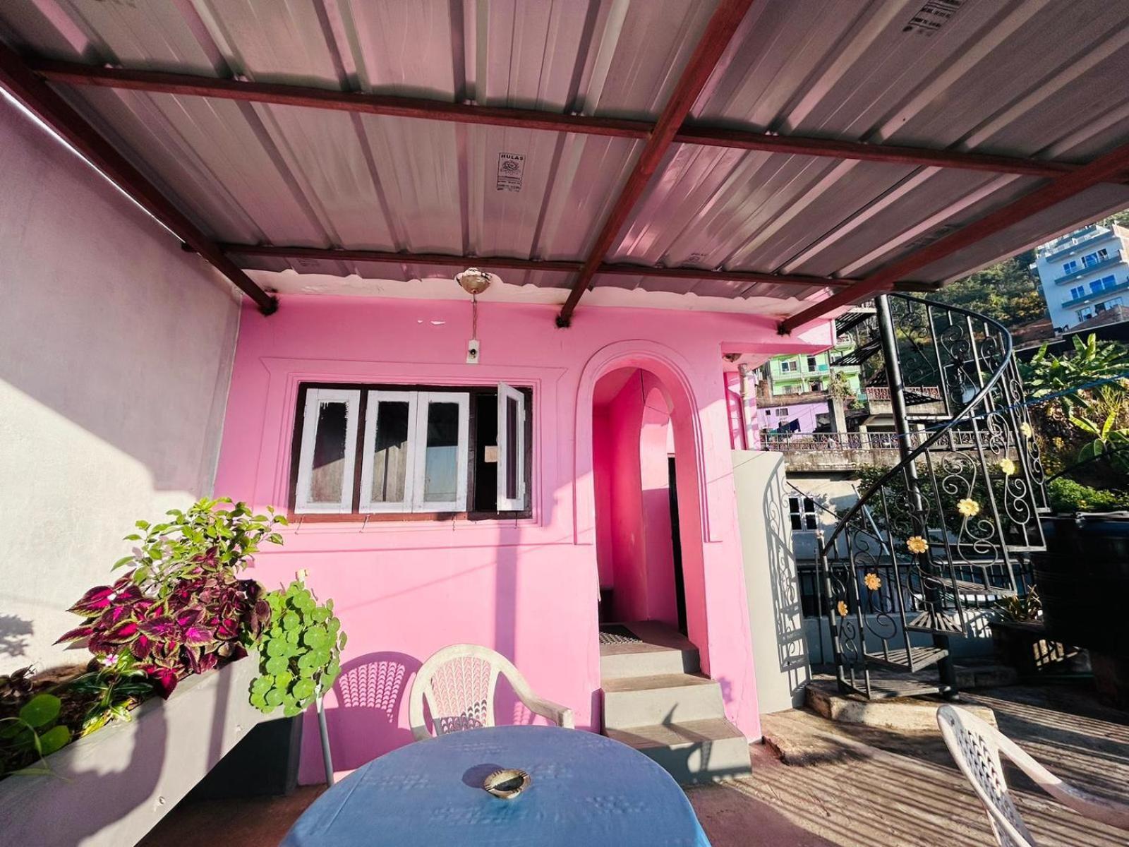 City View Home Stay Tānsen 외부 사진