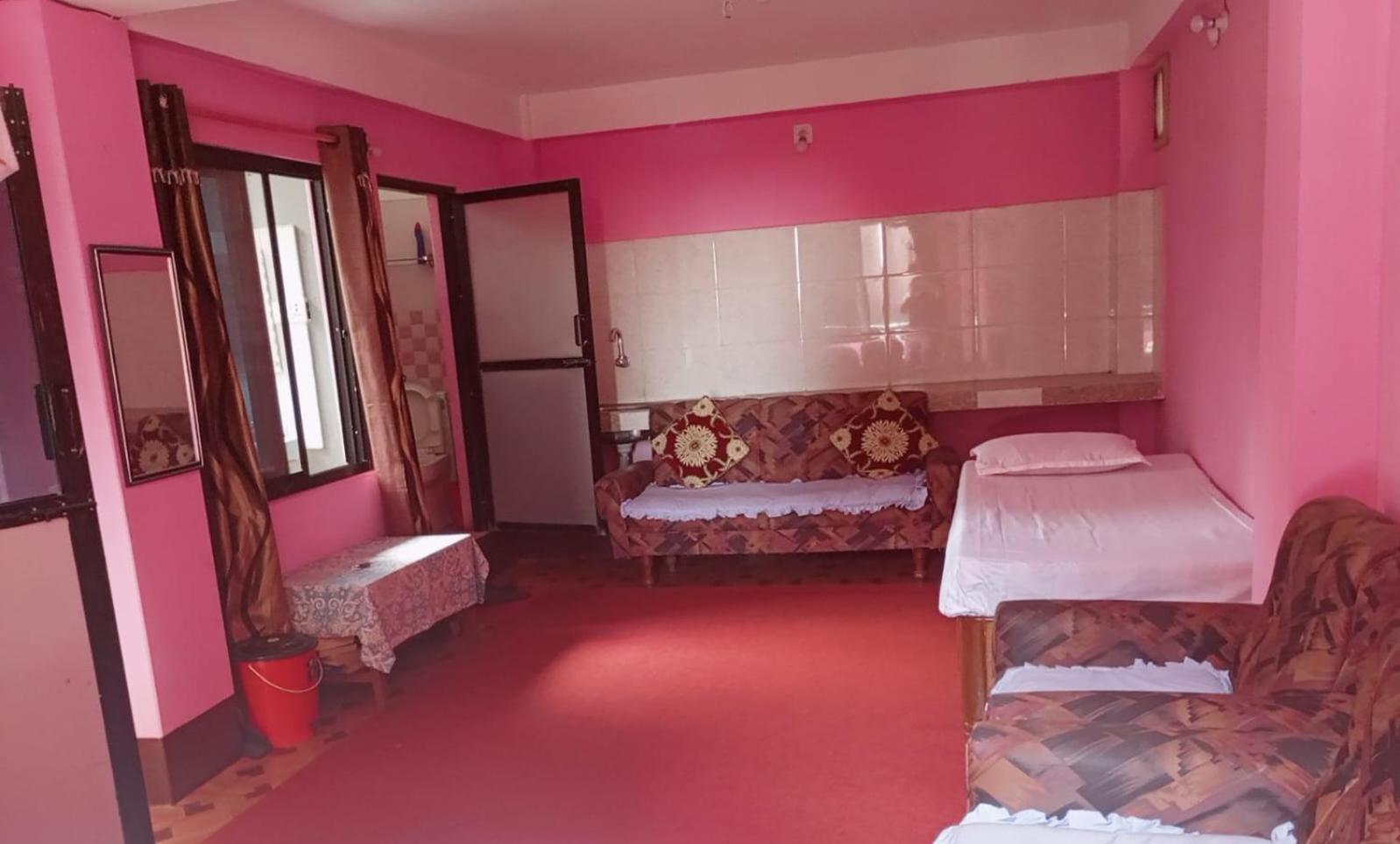 City View Home Stay Tānsen 외부 사진