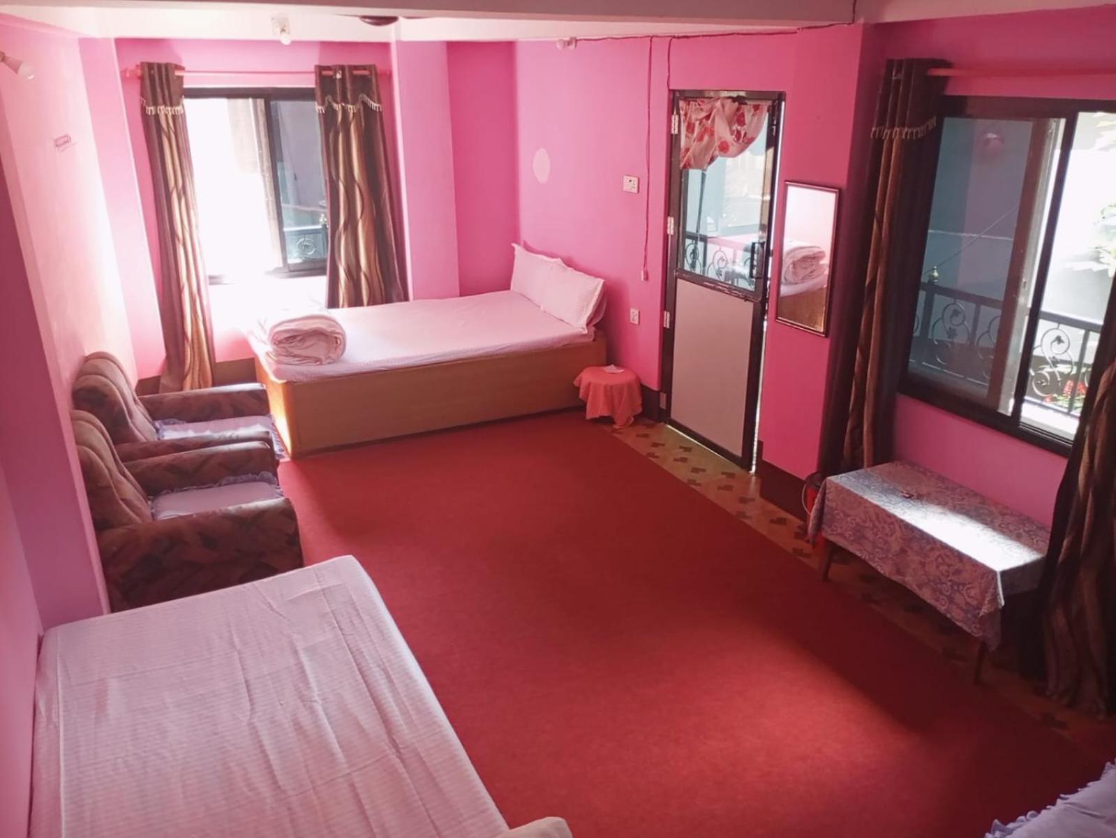 City View Home Stay Tānsen 외부 사진
