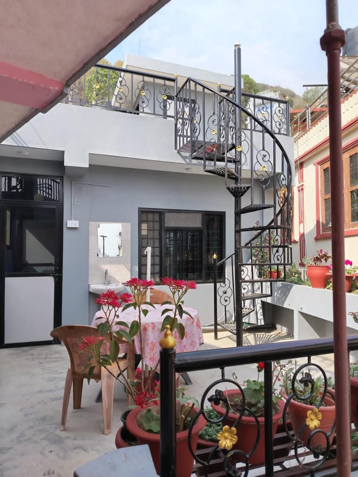 City View Home Stay Tānsen 외부 사진