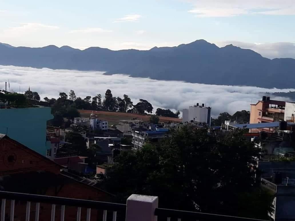 City View Home Stay Tānsen 외부 사진