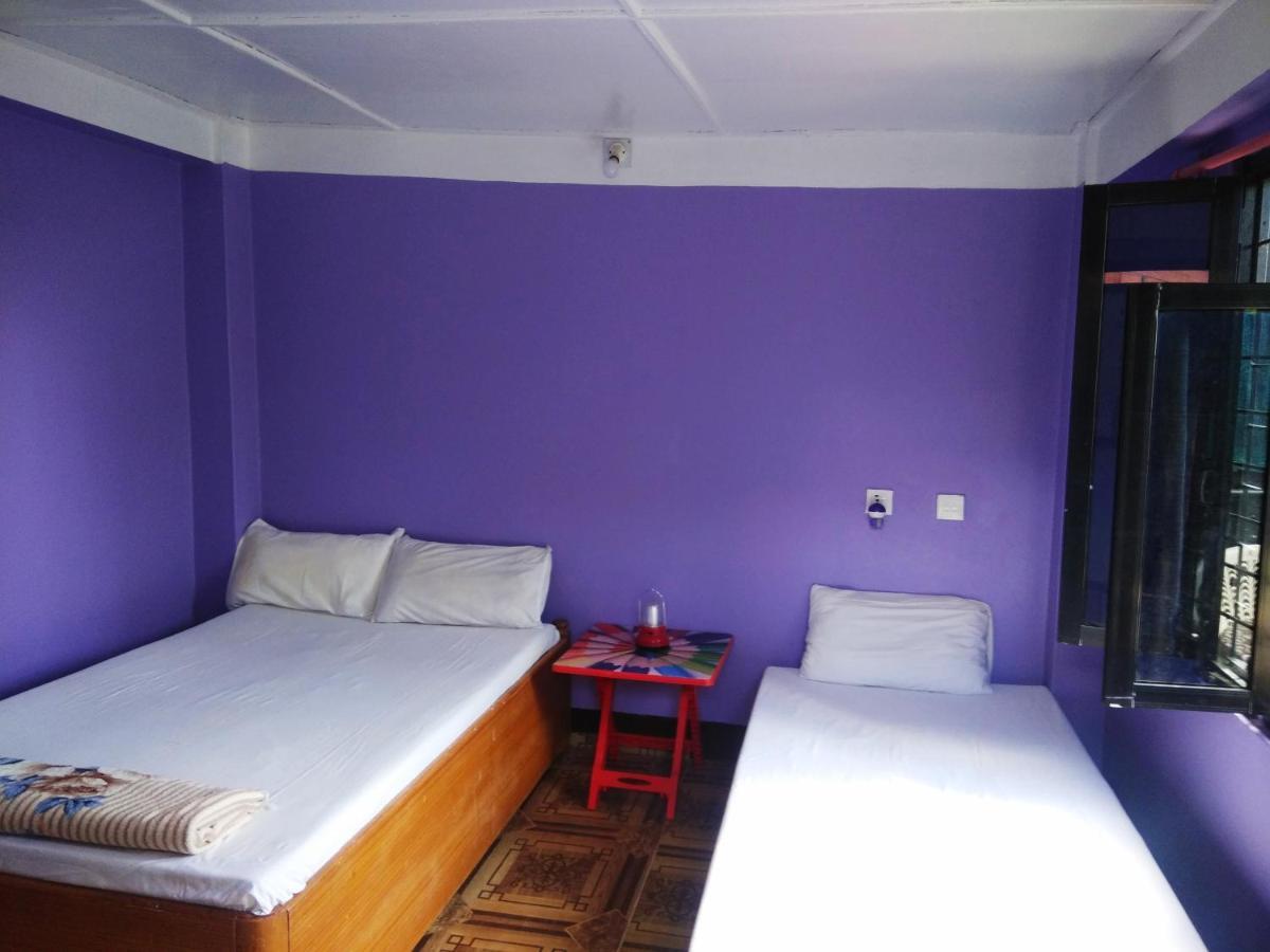 City View Home Stay Tānsen 외부 사진