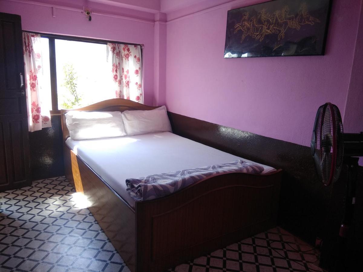 City View Home Stay Tānsen 외부 사진
